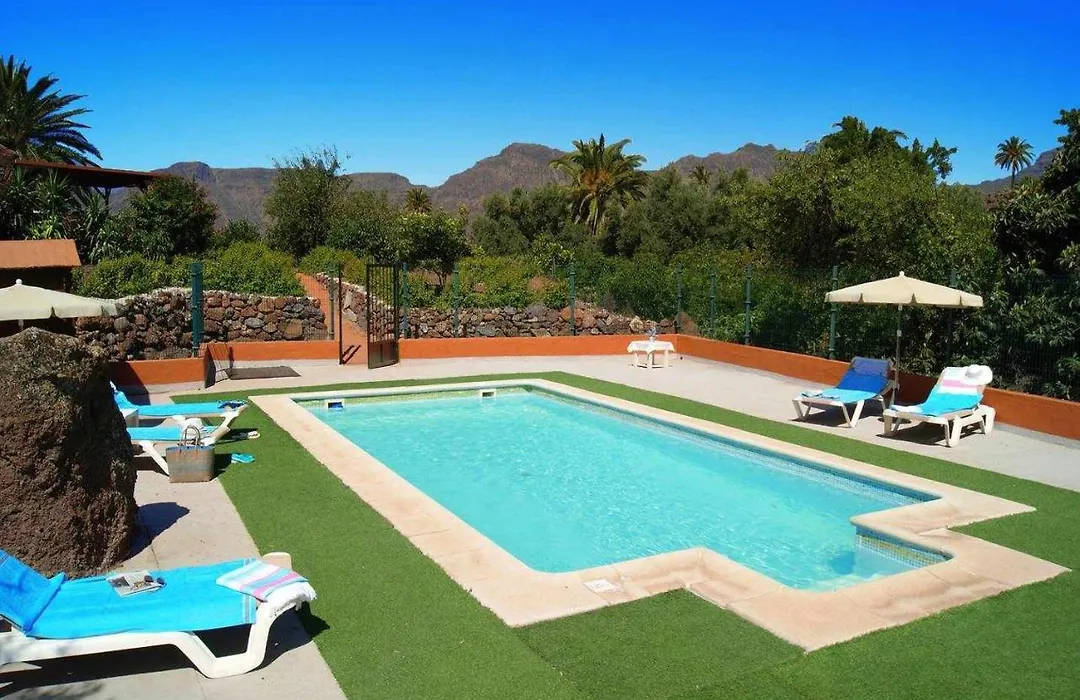 Casa Rural El Palmeral del Valle-1