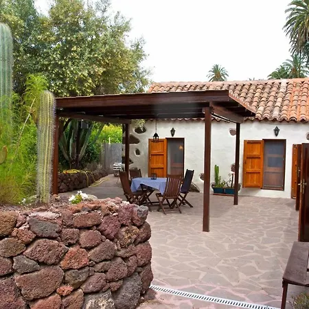 Casa Rural El Palmeral del Valle-3